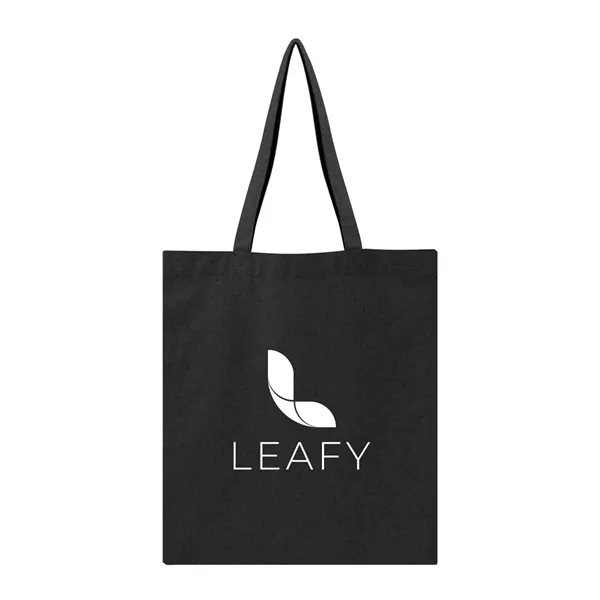 16.5" x 14.5" recycled cotton tote bag with 25" handles.... from ASI 61125 Hit Promotional Products / Hit®