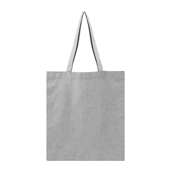 16.5" x 14.5" recycled cotton tote bag with 25" handles.... from ASI 61125 Hit Promotional Products / Hit®