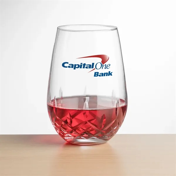 Templeton Stemless Wine - VividPrint™... from ASI 84592 St Regis Group