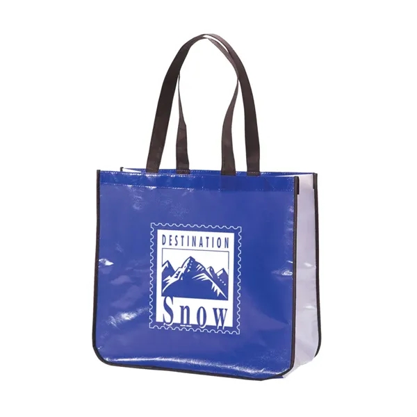 Shopping bag, 70g non woven and 30g laminated non woven polypropylene.... from ASI 84592 St Regis Group