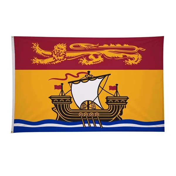 Canadian Province Flags offer a vibrant and durable way to showcase... from ASI 87188 Showdown Displays