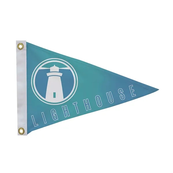 Easy to hang, this flag works with any standard flagpole.... from ASI 87188 Showdown Displays
