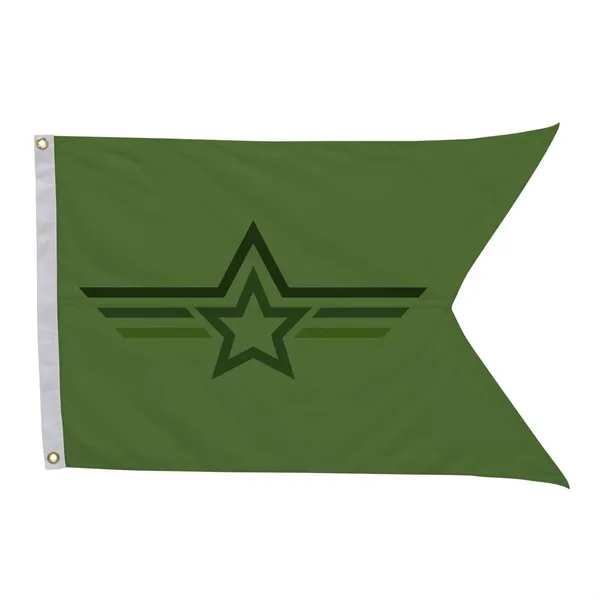 Easy to hang, this flag works with any standard flagpole.... from ASI 87188 Showdown Displays