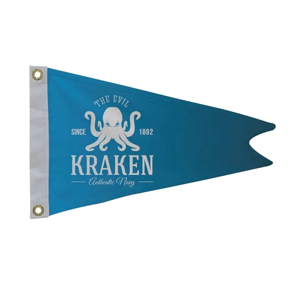 Easy to hang, this flag works with any standard flagpole.... from ASI 87188 Showdown Displays