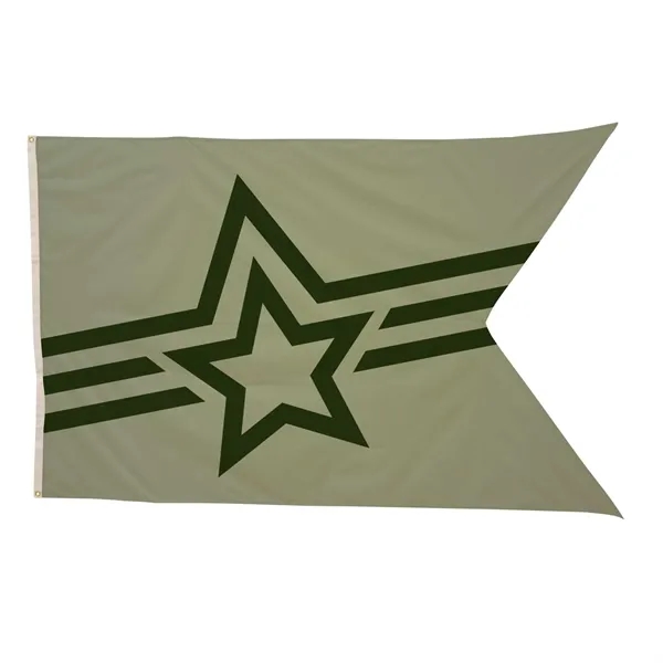 Easy to hang, this flag works with any standard flagpole.... from ASI 87188 Showdown Displays