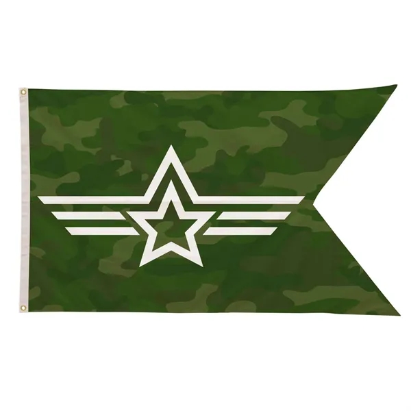 Easy to hang, this flag works with any standard flagpole.... from ASI 87188 Showdown Displays
