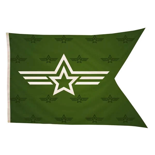Easy to hang, this flag works with any standard flagpole.... from ASI 87188 Showdown Displays
