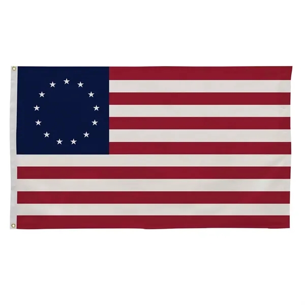 3' x 5' historical flag made of nylon.... from ASI 87188 Showdown Displays