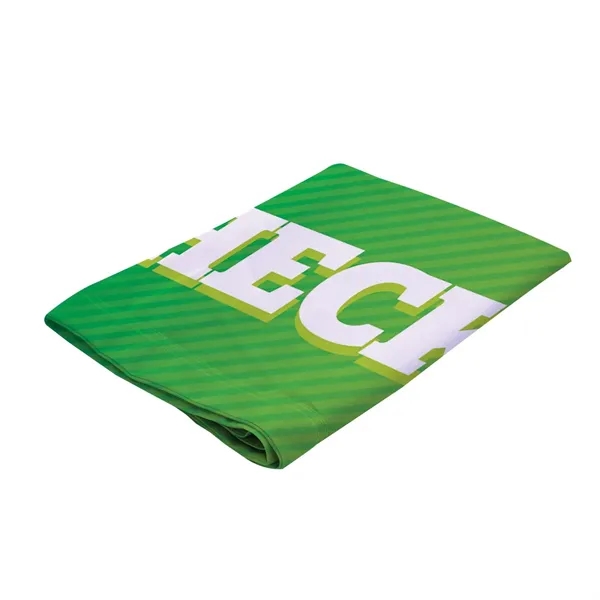 17' single-sided blade replacement flag for use with the Premium Sail... from ASI 87188 Showdown Displays