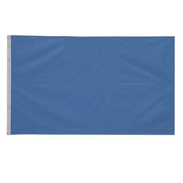 3' x 5' solid-colored nylon flag.... from ASI 87188 Showdown Displays