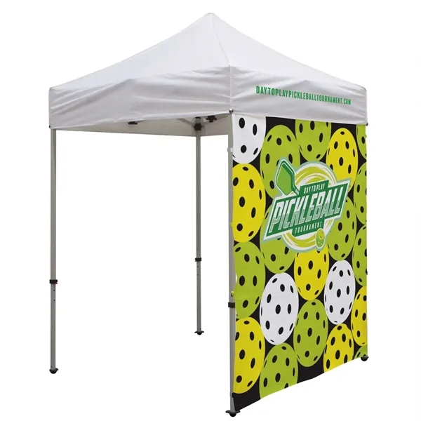 6' full wall for event tents, constructed of 400 denier polyester... from ASI 87188 Showdown Displays