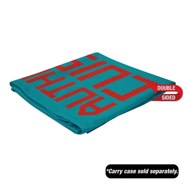 10.5' double-sided replacement flag, designed for use with Value Sail Sign... from ASI 87188 Showdown Displays