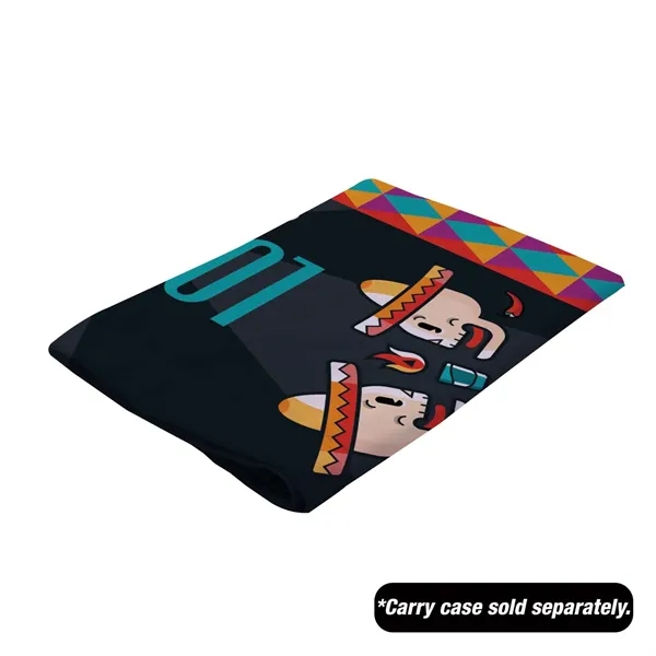 7.5' single-sided replacement flag, designed for use with Value Sail Sign... from ASI 87188 Showdown Displays