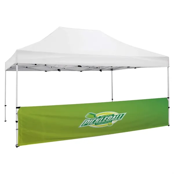 178" x 38" x 2.5" 400 Denier polyester premium tent with... from ASI 87188 Showdown Displays