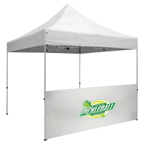 10' half wall for tents made of 400 denier polyester with... from ASI 87188 Showdown Displays