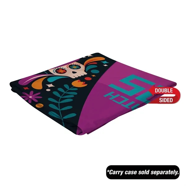 9.5' double-sided replacement flag with teardrop shape; designed for use with... from ASI 87188 Showdown Displays