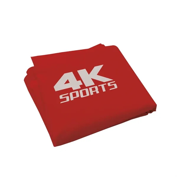 7' single-sided rectangle replacement flag for use with Streamline Sail Signs.... from ASI 87188 Showdown Displays