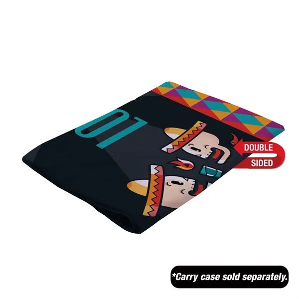 7.5' double-sided replacement flag, designed for use with Value Sail Sign... from ASI 87188 Showdown Displays