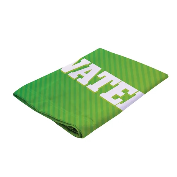 17' single-sided replacement flag for use with Premium Sail Sign hardware.... from ASI 87188 Showdown Displays