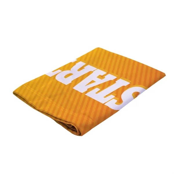 9' single-sided razor replacement flag for use with Premium Sail Sign... from ASI 87188 Showdown Displays