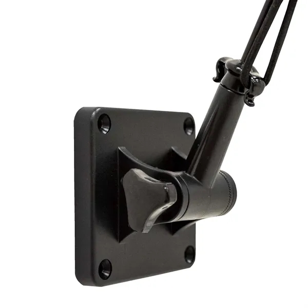 Mini teardrop sail sign kit with magnet base and single-sided graphics.... from ASI 87188 Showdown Displays