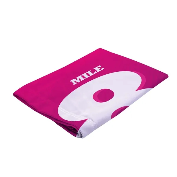 6' single-sided teardrop replacement flag for use with Premium Sail Signs.... from ASI 87188 Showdown Displays