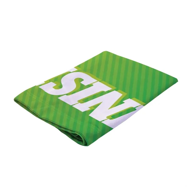 17' single-sided razor replacement flag for use with Premium Sail Sign... from ASI 87188 Showdown Displays
