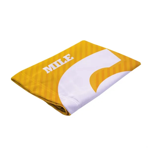 7' single-sided rectangle replacement flag for use with Premium Sail Sign... from ASI 87188 Showdown Displays