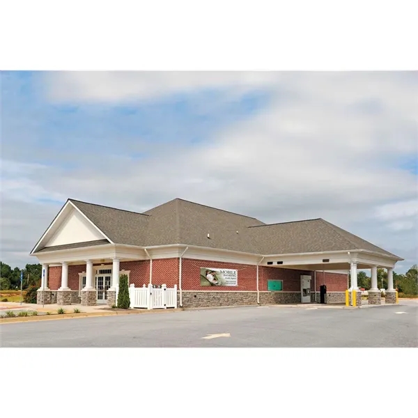 3' x 6' banner made of 13 oz. vinyl that can... from ASI 87188 Showdown Displays