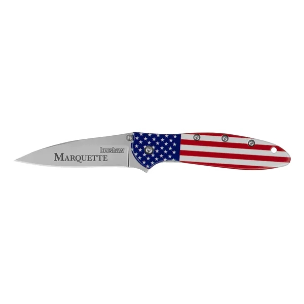 Celebrate the American spirit with a proud and patriotic Leek. This... from ASI 46170 Compass Industries Inc