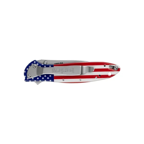 Celebrate the American spirit with a proud and patriotic Leek. This... from ASI 46170 Compass Industries Inc