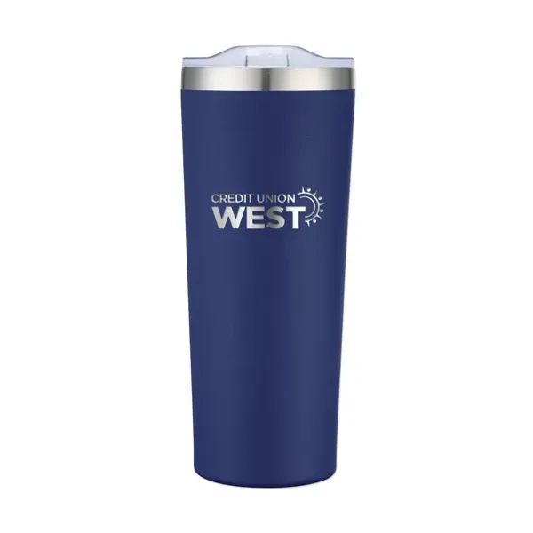 28-ounce stainless steel bottle with insulation and lid.... from ASI 98360 WOWLine / WOWLine®