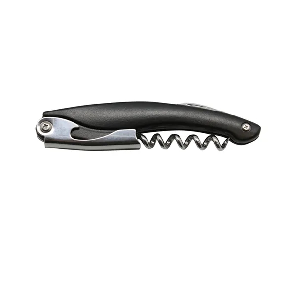 Corkscrew, bottle opener and a handy knife... from ASI 79535 Primetime / Primetime