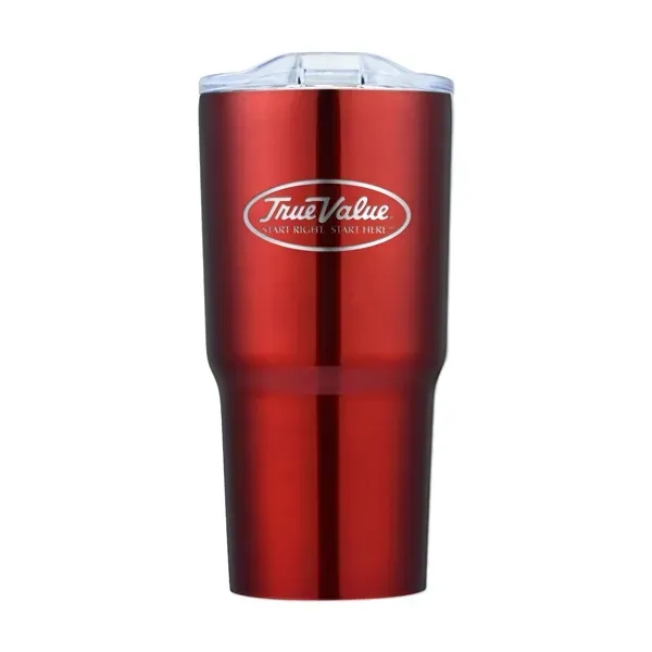 20-ounce stainless steel bottle with insulation, copper lining and lid.... from ASI 98360 WOWLine / WOWLine®