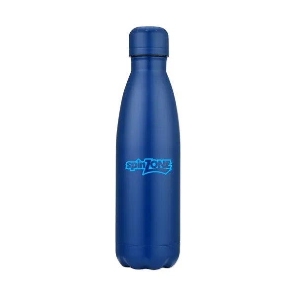 17-ounce stainless steel bottle with a copper lining and insulation.... from ASI 98360 WOWLine / WOWLine®