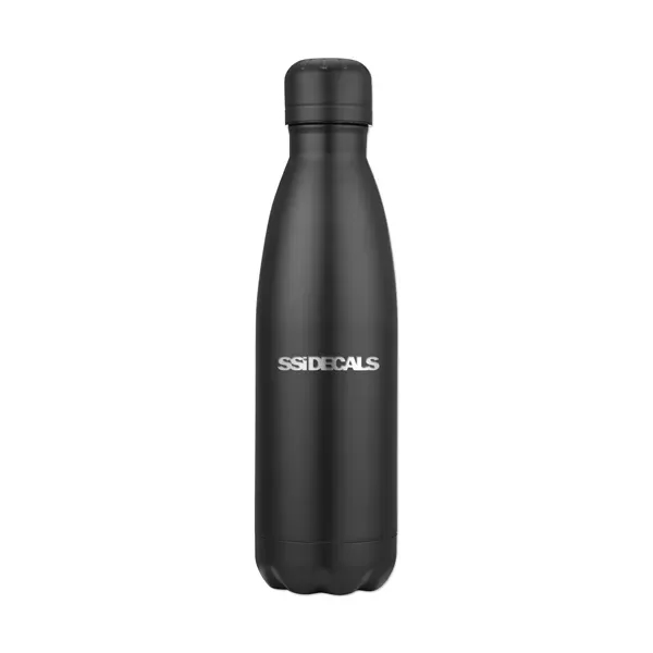 17-ounce stainless steel bottle with a copper lining and insulation.... from ASI 98360 WOWLine / WOWLine®
