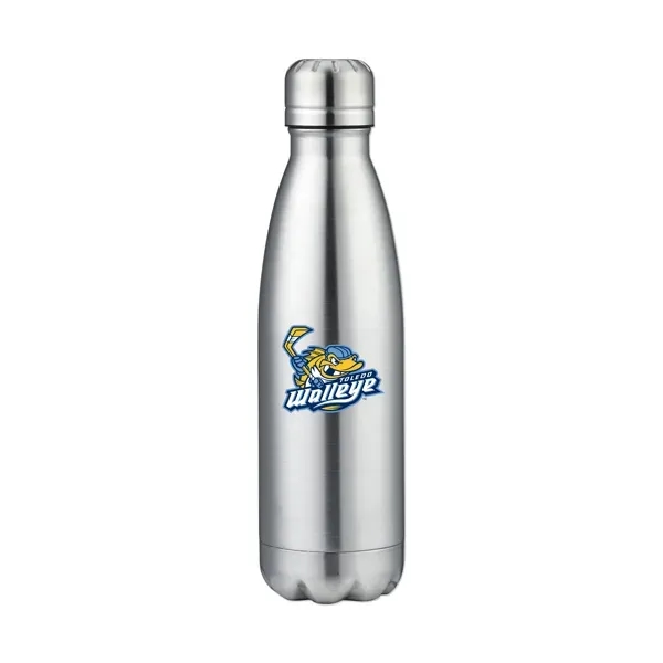 17-ounce stainless steel bottle with a copper lining and insulation.... from ASI 98360 WOWLine / WOWLine®