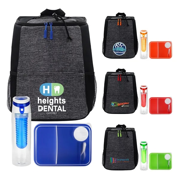 X Line On The Go Infuser Kit... from ASI 30208 A P Specialties / AP Specialties