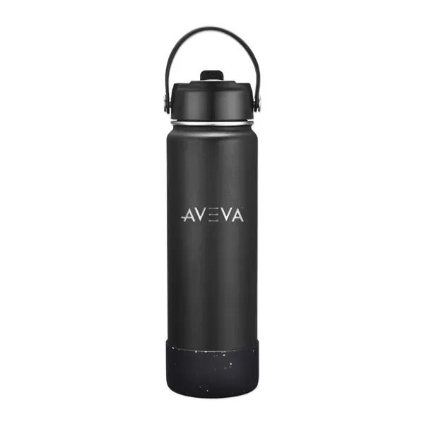 27-ounce stainless steel bottle with a straw and insulation.... from ASI 98360 WOWLine / WOWLine®