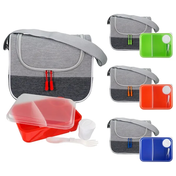 BAY ON THE GO LUNCH SET... from ASI 30208 A P Specialties / AP Specialties