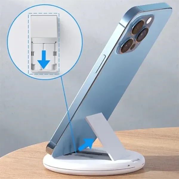 Charging cable case converter; USB-C to Type C/iOS.... from ASI 39552 BEL Promo
