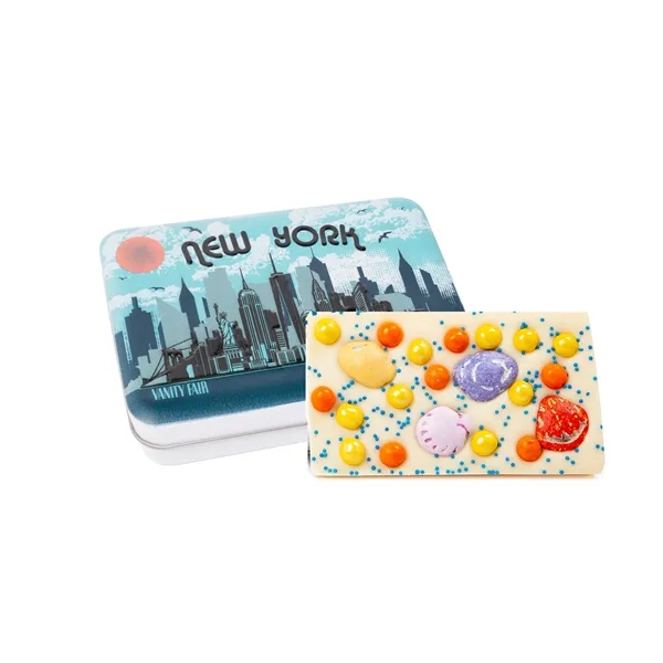 Bark Tin... from ASI 44900 NC Custom (CI/Lanco) / Chocolate Inn