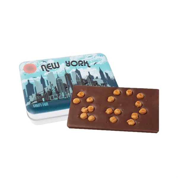 Bark Tin... from ASI 44900 NC Custom (CI/Lanco) / Chocolate Inn