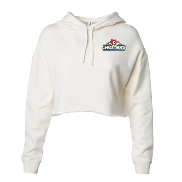 Women's Lightweight Crop Hoodie... from ASI 30208 A P Specialties / AP Specialties