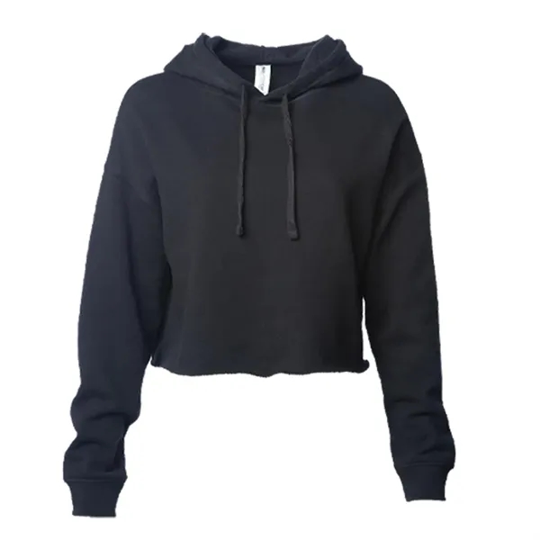 Women's Lightweight Crop Hoodie... from ASI 30208 A P Specialties / AP Specialties