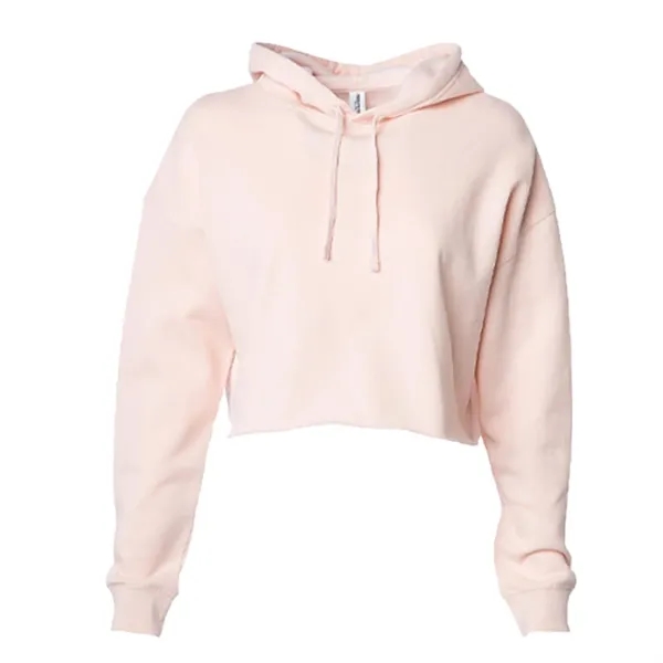 Women's Lightweight Crop Hoodie... from ASI 30208 A P Specialties / AP Specialties