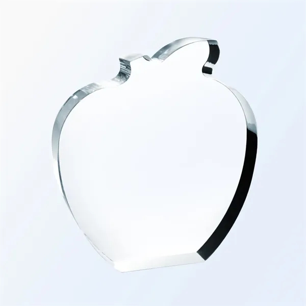 Acrylic Apple Award... from ASI 31517 Admart Products / Admart Line