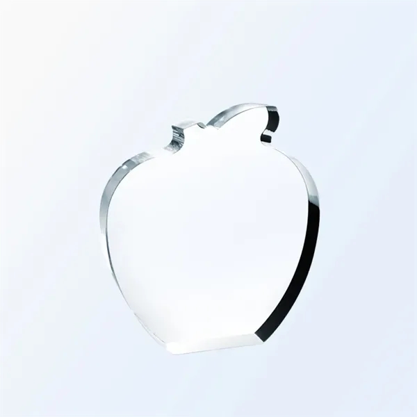 Acrylic Apple Award... from ASI 31517 Admart Products / Admart Line