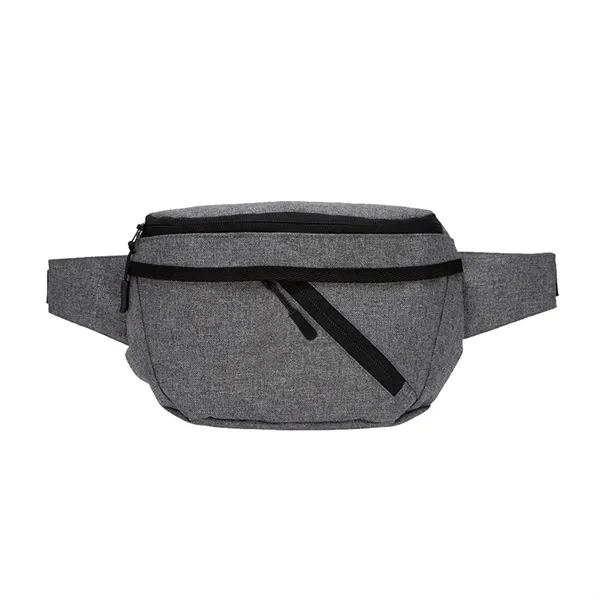 Ottawa Dual Crossbody Fanny Pack... from ASI 31517 Admart Products / Admart Line