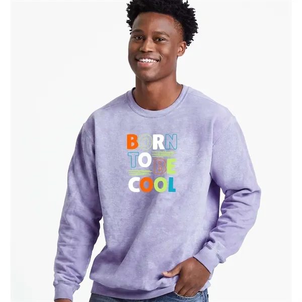 Comfort Colors Colorblast Crewneck Sweatshirt... from ASI 30208 A P Specialties / AP Specialties